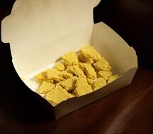 Пармезановое печенье к вину