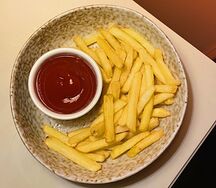 Картофель фри