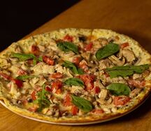 Пиццетта Цыпленок Ранч