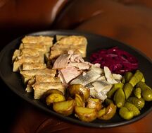 Сет под водку