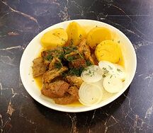 Казан-кебаб