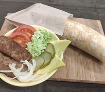 Блин Бургер