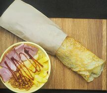 Блин Барбекю