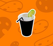 Лимонад Сливочный лайм