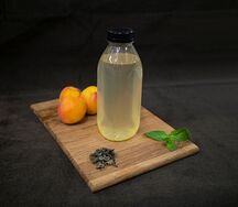 Тизан абрикосовый