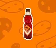 Лимонад Гранатовый щербет