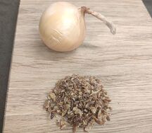 Посыпка Лук-Фри для картошки