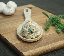 Начинка Креплëный