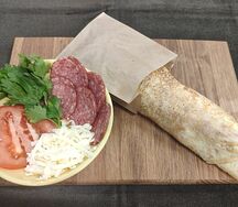 Блин Дон Корлеоне