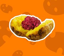 Начинка Ленивая сельдь New