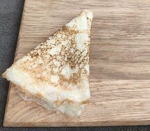 Просто блинчик