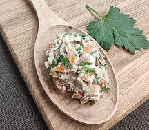 New! Начинка Мимоза