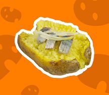 Начинка Селедочка с лучком