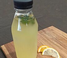 Холодный цитрусовый чай