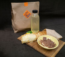 Детский блинный комбо №1