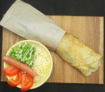 Блин Двойной Мега-австрийский