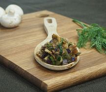 Постная начинка Закусочный