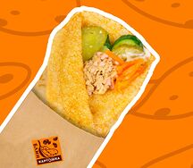 Блин Крепленый