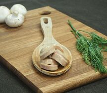 Начинка Сосиски в горчичном соусе