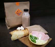 Детское блинное комбо №2