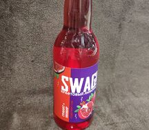 Крафтовый лимонад Swag гранат-инжир