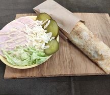 Ветчина и сыр Перезагрузка