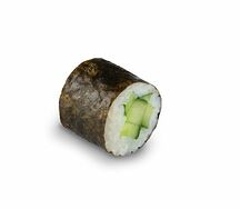 Маки с огурцом