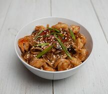 Лапша, ассортимент на выбор