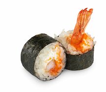 Ролл Королевская креветка