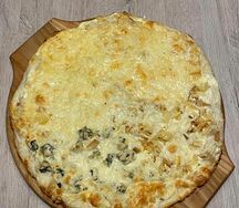 Пицца Четыре сыра