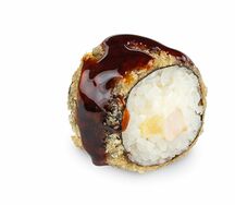 Ролл жареный хот чикен