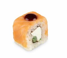 Ролл филадельфия гриль