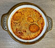 Суп Том Ям с курицей