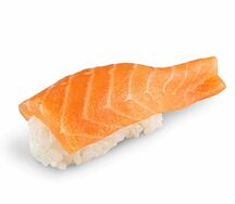 Суши с лососем