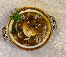 Суп Рамэн с говядиной