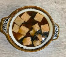 Суп Мисо конструктор