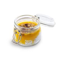 Пудинг с семенами чиа