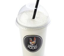 Шоколадный коктейль