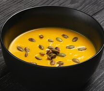 Тыквенный суп-пюре