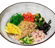 Поке Тунец спайси