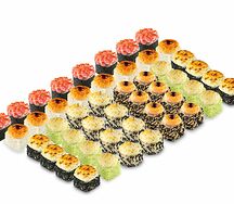 Запечённый сет