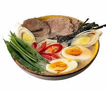 Рамен с говядиной