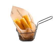 Сырные палочки темпура