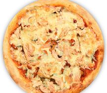 Курица с грибами