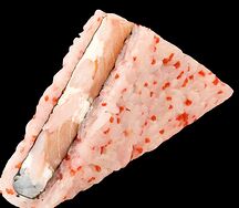 Эби сяке сэндвич