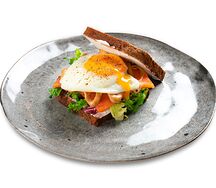 Тост Доброе утро