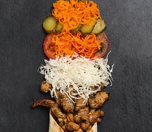 Шаурма Стрит ролл