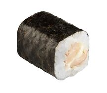 Ролл с креветкой