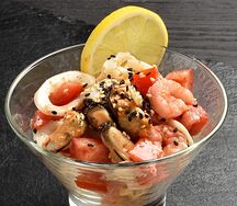 Салат Уминосачи