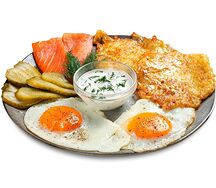 Французский завтрак